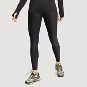 Eddie Bauer High Rise Leggings (Black)